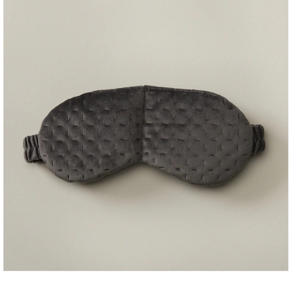 Indigo WEIGHTED EYE MASK, Pink